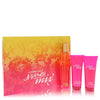 Mambo Mix by Liz ClaiborneGift Set -- 3.4 oz Eau De Parfum Spray + 3.4 oz Body Lotion + 3.4 oz Shower Gel 3.4 oz / 100 ml / Alcohol, Amber,