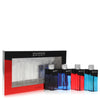 Man Aubusson Sport by Aubusson4 x 0.5oz Sport EDT Spray (One each of Sport Blue Sport Red Sport Aqua Sport Black) -- -- / -- / Alcohol,