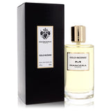 Mancera Gold Incense Eau De Parfum Spray 4 oz Perfect for Elegant Evening Wear