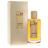 Mancera Intensitive Aoud Gold by ManceraEau De Parfum Spray (Unisex) 4 oz 4 oz / 120 ml / Alcohol, Amber, Woody, Aldehyde, Oils Unisex