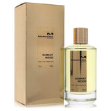 Mancera Kumkat Wood by Mancera Eau De Parfum Spray 4 oz Unisex Fragrance for All Occasions