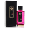 Mancera Pink Roses by ManceraEau De Parfum Spray 4 oz 4 oz / 120 ml / Alcohol, Amber, Woody, Aldehyde, Oils Women
