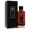 Mancera Red Tobacco by ManceraEau De Parfum Spray (Unisex) 4 oz 4 oz / 120 ml / Alcohol, Amber, Woody, Aldehyde, Oils Unisex