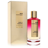 Mancera Roses & Chocolate Eau De Parfum Spray 4 oz Unisex Fragrance for All Occasions