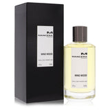 Mancera Wind Wood by Mancera Eau De Parfum Spray 4 oz for Men, Unique Leather Fragrance