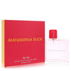 Mandarina Duck by Mandarina DuckEau De Toilette Spray 3.4 oz 3.4 oz / 100 ml / Alcohol, Amber, Woody, Aldehyde, Oils Women