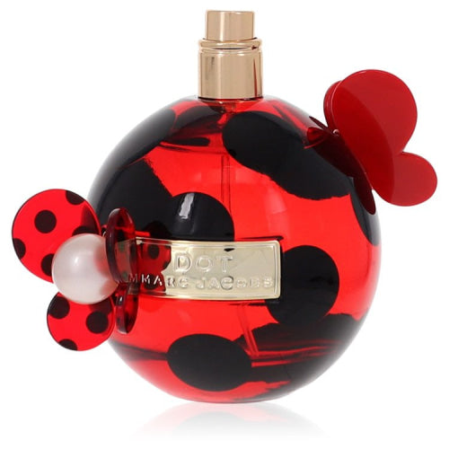 Marc Jacobs Dot by Marc JacobsEau De Parfum Spray (Tester) 3.4 oz 3.4 oz / 100 ml / Alcohol, Amber, Woody, Aldehyde, Oils Women