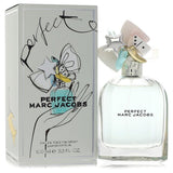 Marc Jacobs Perfect by Marc Jacobs Eau De Toilette Spray 3.3 oz - Floral and Fruity Fragrance