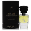 Masque Milano Lost Alice by Masque MilanoEau De Parfum Spray 1.18 oz 1.18 oz / 35 ml / Alcohol, Amber, Woody, Aldehyde, Oils Men