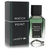 Match Point by LacosteEau De Parfum Spray 1.6 oz 1.6 oz / 50 ml / Alcohol, Amber, Woody, Aldehyde, Oils Men