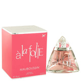 Mauboussin A La Folie von MauboussinEau De Parfum Spray 3,3 oz