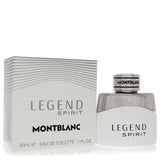 Montblanc Legend Spirit by Mont Blanc - Eau De Toilette Spray 1 oz