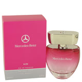 Mercedes Benz Rose by Mercedes Benz - Eau De Toilette Spray 2 oz