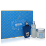 Mefisto Gentiluomo by Xerjoff Gift Set for Men - Elegant Fragrance with Grooming Essentials