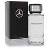 Mercedes Benz by Mercedes BenzEau De Toilette Spray 4 oz 4 oz / 120 ml / Alcohol, Amber, Woody, Aldehyde, Oils Men