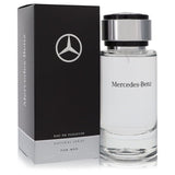 Mercedes Benz Eau De Toilette Spray 4 oz for Men - Luxurious Cologne for Everyday Use