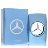Mercedes Benz Man Fresh Eau De Toilette Spray 3.4 oz for Men - Refreshing Fragrance Experience