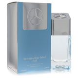 Mercedes Benz Select Day Eau De Toilette Spray 3.4 oz for Men - Refreshing Daily Fragrance