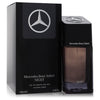 Mercedes Benz Select Night by Mercedes BenzEau De Parfum Spray 3.4 oz 3.4 oz / 100 ml / Alcohol, Amber, Woody, Aldehyde, Oils Men
