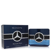 Mercedes Benz Sign by Mercedes BenzEau De Parfum Spray 3.4 oz 3.4 oz / 100 ml / Alcohol, Amber, Woody, Aldehyde, Oils Men