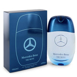 Mercedes Benz The Move Eau De Toilette Spray 3.4 oz Invigorating Fragrance for Men