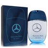 Mercedes Benz The Move by Mercedes BenzEau De Toilette Spray 6.7 oz 6.7 oz / 200 ml / Alcohol, Amber, Woody, Aldehyde, Oils Men