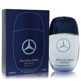 Mercedes Benz The Move Live The Moment Eau De Parfum Spray 3.4 oz for Men
