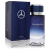 Mercedes Benz Ultimate by Mercedes BenzEau De Parfum Spray 4 oz 4 oz / 120 ml / Alcohol, Amber, Woody, Aldehyde, Oils Men
