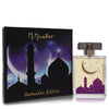 Micallef Ramadan Edition by M. MicallefEau De Parfum Spray 3.3 oz 3.3 oz / 100 ml / Alcohol, Amber, Woody, Aldehyde, Oils Women