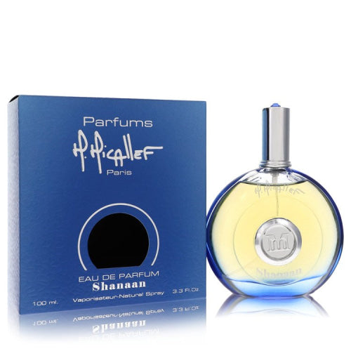 Micallef Shanaan by M. MicallefEau De Parfum Spray 3.3 oz 3.3 oz / 100 ml / Alcohol, Amber, Woody, Aldehyde, Oils Women