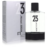 Michael Jordan 23 Eau De Cologne Spray 3.4 oz for Men - Signature Scent of Excellence