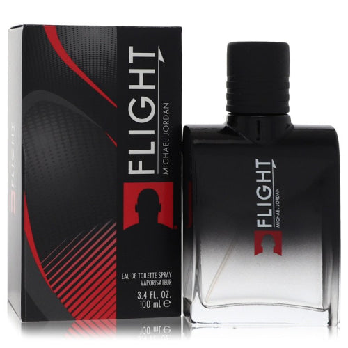 Michael Jordan Flight by Michael JordanEau De Toilette Spray 3.4 oz 3.4 oz / 100 ml / Alcohol, Amber, Woody, Aldehyde, Oils Men