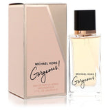 Michael Kors Gorgeous Eau De Parfum Spray 1.7 oz for Women - Luxurious Floral Fragrance