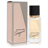 Michael Kors Gorgeous Eau De Parfum Spray 1 oz for Women - Floral Woody Musk Fragrance
