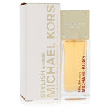 Michael Kors Stylish Amber Eau De Parfum Spray 1.7 oz For Women - Elegant Floral Fragrance