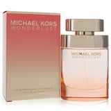 Michael Kors Wonderlust Eau De Parfum Spray 3.4 oz - Indulge in Luxurious Sweetness