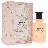 Michael Malul Rose + Honey Eau De Parfum Spray 3.4 oz for Lasting Fragrance Experience