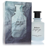 Michael Malul Sea + Zephyr Eau De Parfum Spray 3.4 oz for Men - Refreshing and Invigorating Fragrance