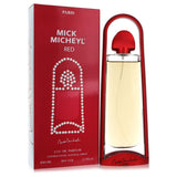 Mick Micheyl Red Eau De Parfum Spray 2.7 oz Unboxed for Women