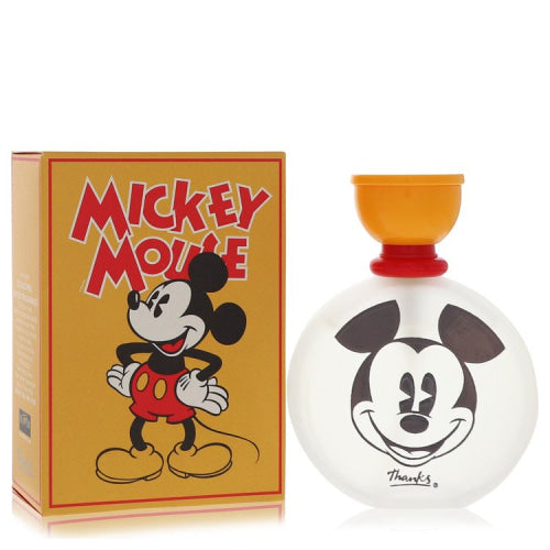 MICKEY Mouse by DisneyEau De Toilette Spray 1.7 oz 1.7 oz / 50 ml / Alcohol, Amber, Woody, Aldehyde, Oils Men
