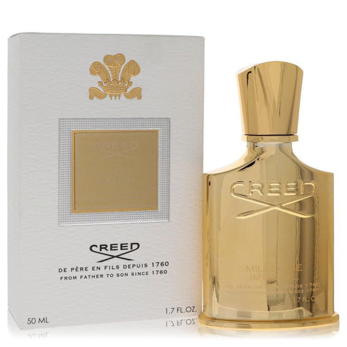 Millesime Imperial by CreedEau De Parfum Spray 1.7 oz 1.7 oz / 50 ml / Alcohol, Amber, Woody, Aldehyde, Oils Men