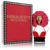 Minajesty by Nicki MinajEau De Parfum Spray 3.4 oz 3.4 oz / 100 ml / Alcohol, Amber, Woody, Aldehyde, Oils Women