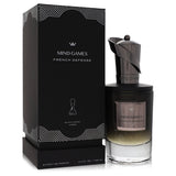 Mind Games French Defense Extrait De Parfum Spray Unisex 3.4 oz for Unique Fragrance Experience
