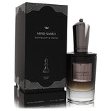Mind Games Scholar's Mate Extrait De Parfum Spray 3.4 oz - Captivating Fragrance for Men