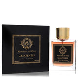 Minister of Oud Greatness von Fragrance World, Parfum-Extrait, Spray, 100 ml