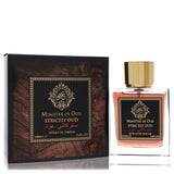 Minister Of Oud Strictly Oud von Fragrance World – Extrait De Parfum Spray, 100 ml