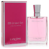 Miracle by Lancome Eau De Parfum Spray 1.7 oz for Women - Fresh Floral Fragrance