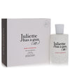 Miss Charming by Juliette Has a GunEau De Parfum Spray 3.4 oz 3.4 oz / 100 ml / Alcohol, Amber, Woody, Aldehyde, Oils Women