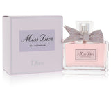 Miss Dior Eau De Parfum Spray by Christian Dior 3.4 oz New Packaging for Women