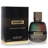 Missoni by Missoni Eau De Parfum Spray 1.7 oz for Men - Luxurious Fragrance Experience